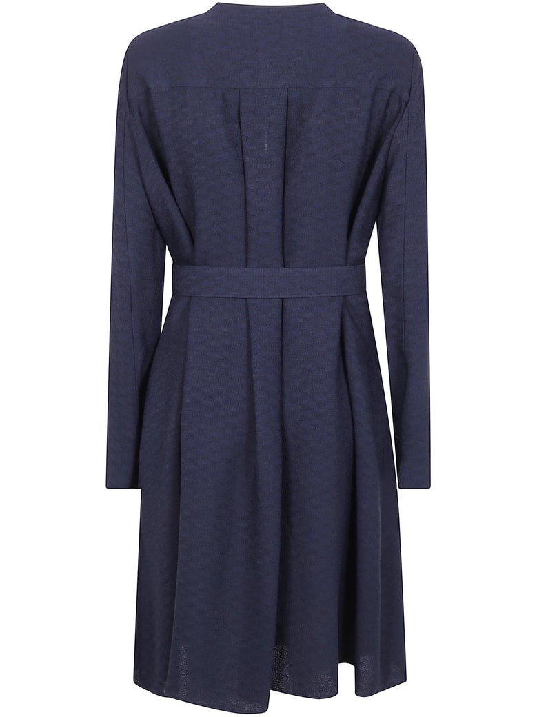 long sleeve dress by Selfnex