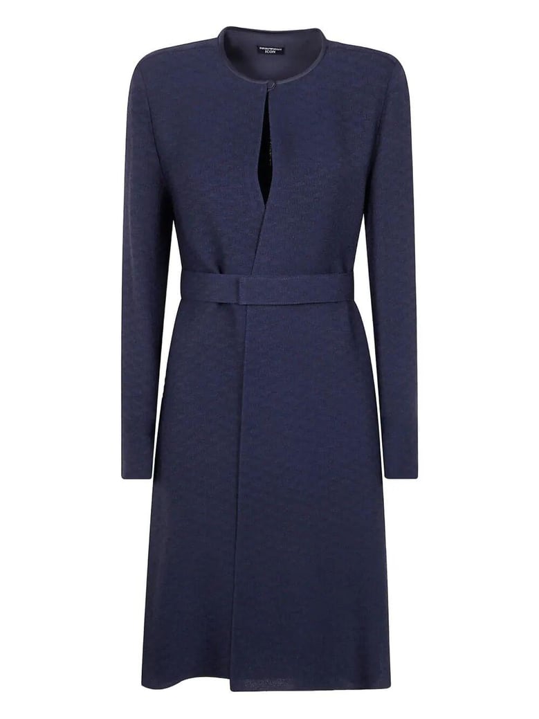 long sleeve dress by Selfnex