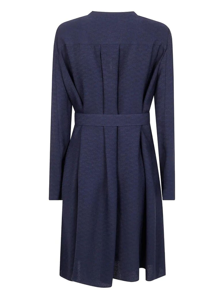 long sleeve dress by Selfnex