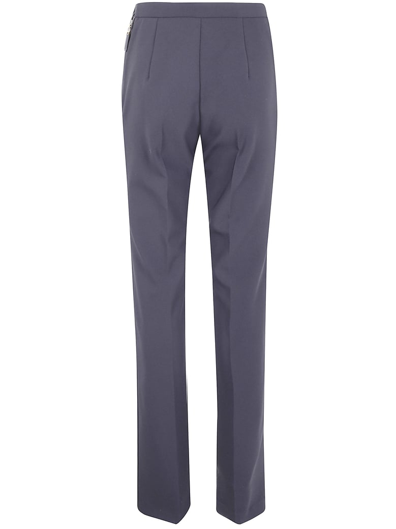 wide leg trousers by Selfnex