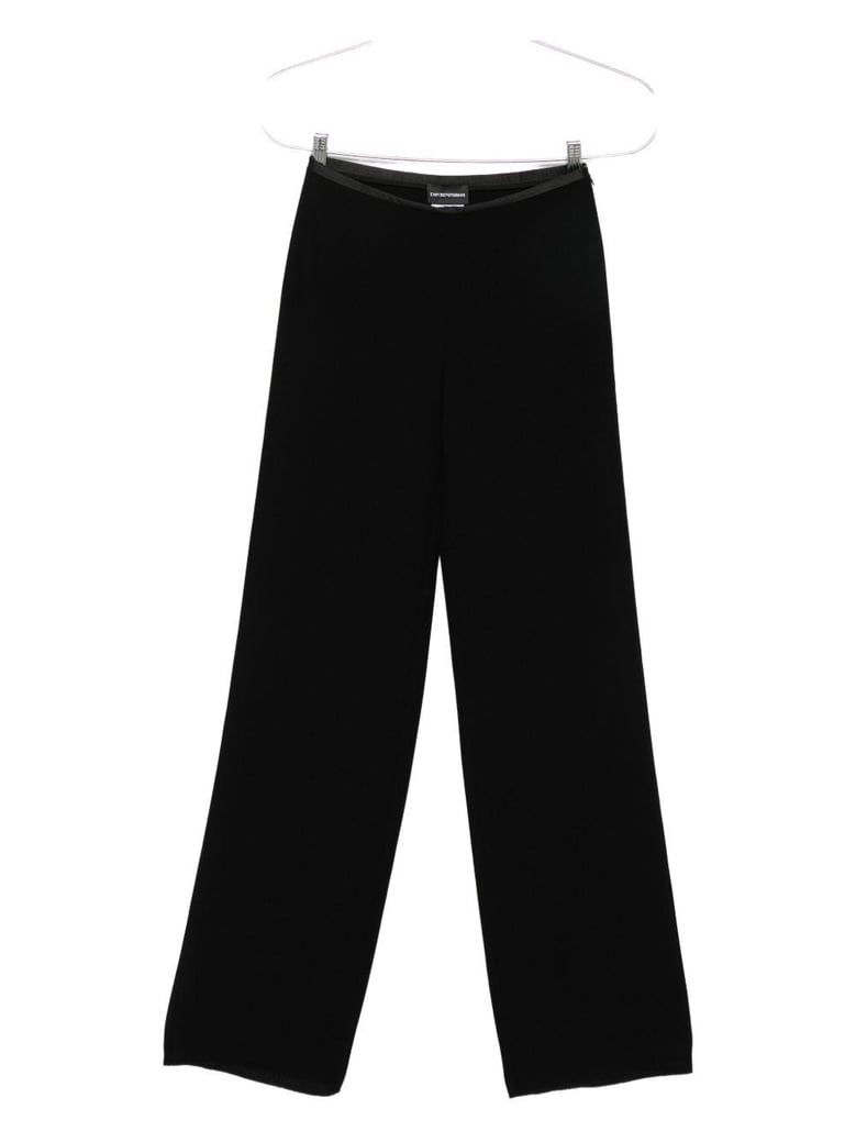 flat belly trouser by Selfnex