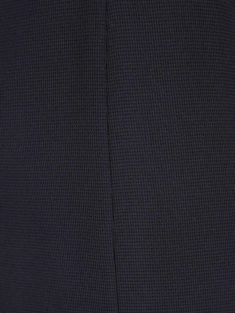flat belly trouser by Selfnex