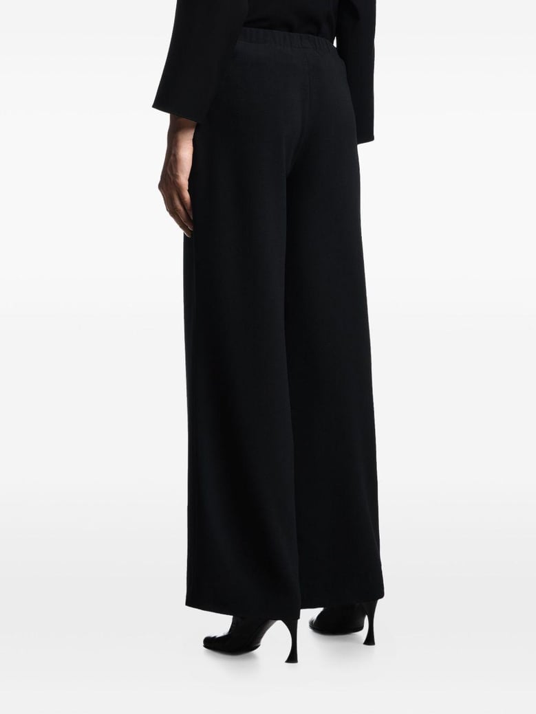 elastic waist trouser by Selfnex