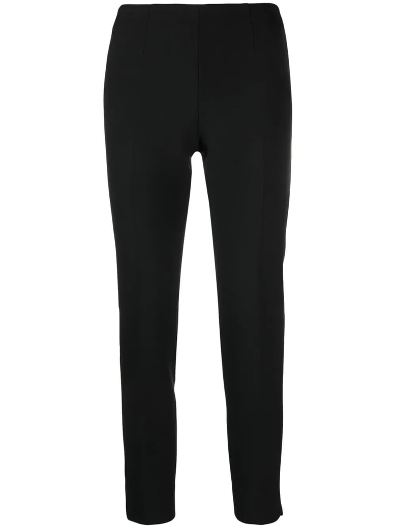 confort fit side zip trousers by Selfnex