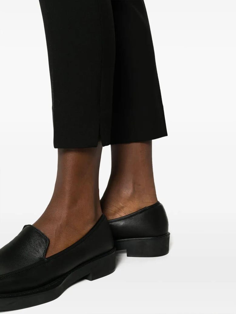 confort fit side zip trousers by Selfnex