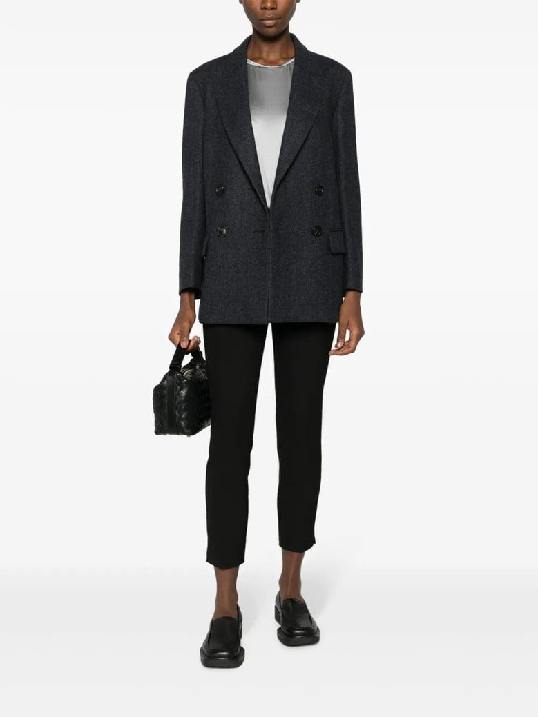 confort fit side zip trousers by Selfnex