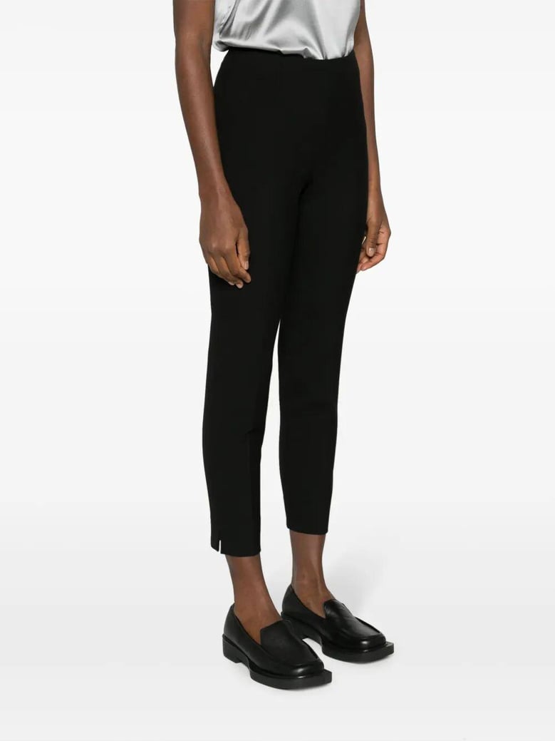 confort fit side zip trousers by Selfnex