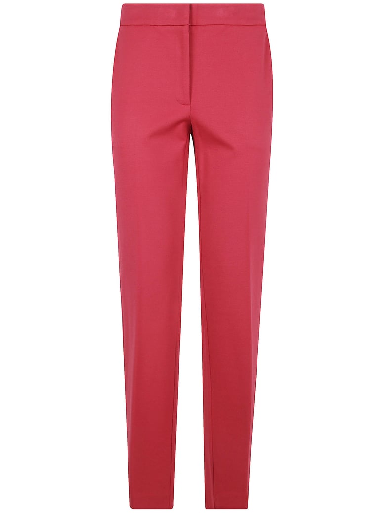 wide leg trousers by Selfnex