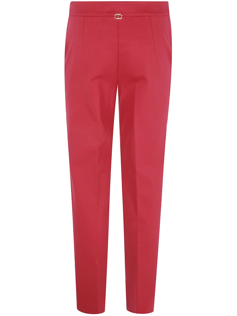 wide leg trousers by Selfnex