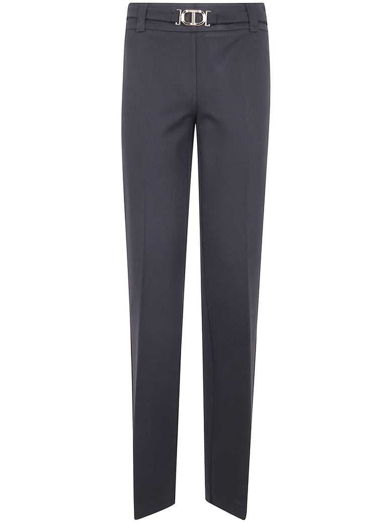 wide leg trousers by Selfnex