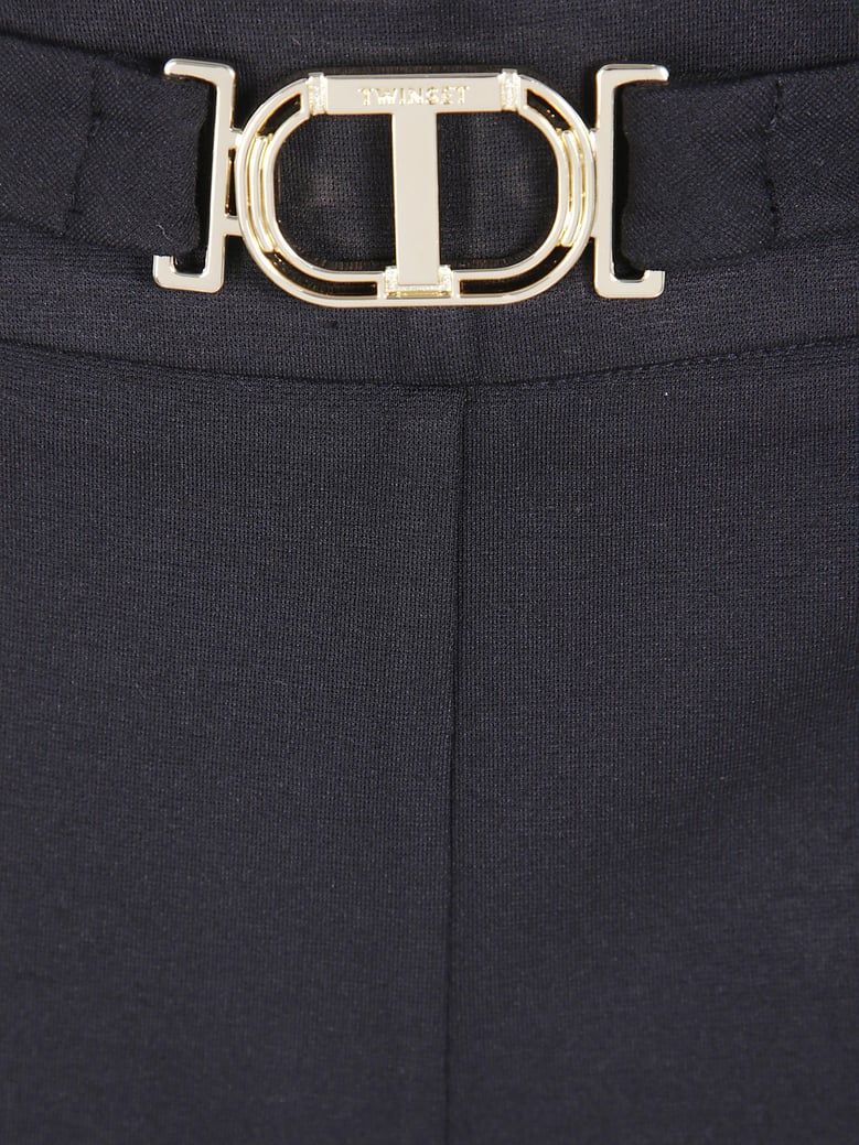 wide leg trousers by Selfnex
