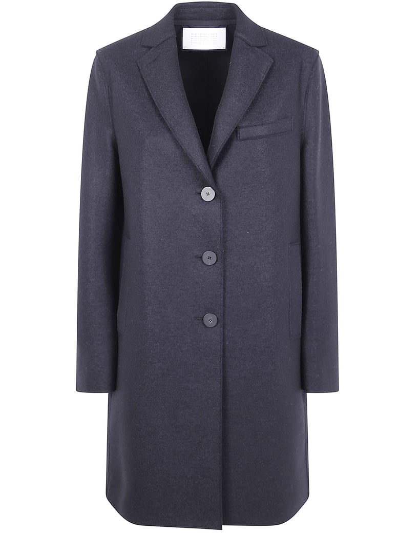women topcoat pressed wool by Selfnex