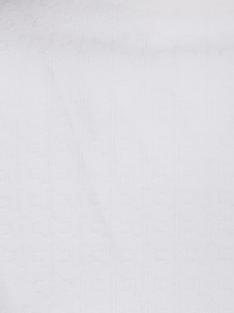 turtleneck sweater with logo by Selfnex