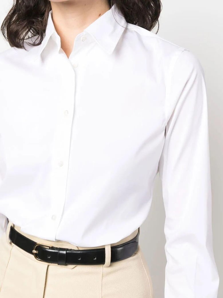 mod 5422 icons stretch shirt by Selfnex