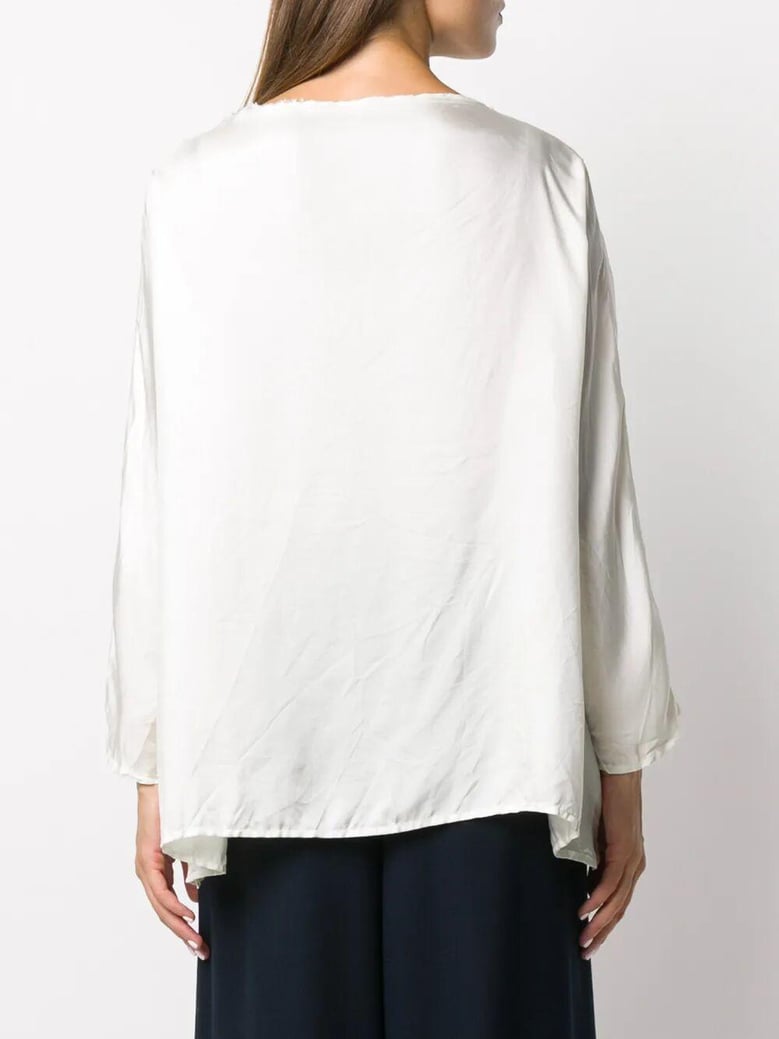 camicia lunedi washed fantasy shirt by Selfnex