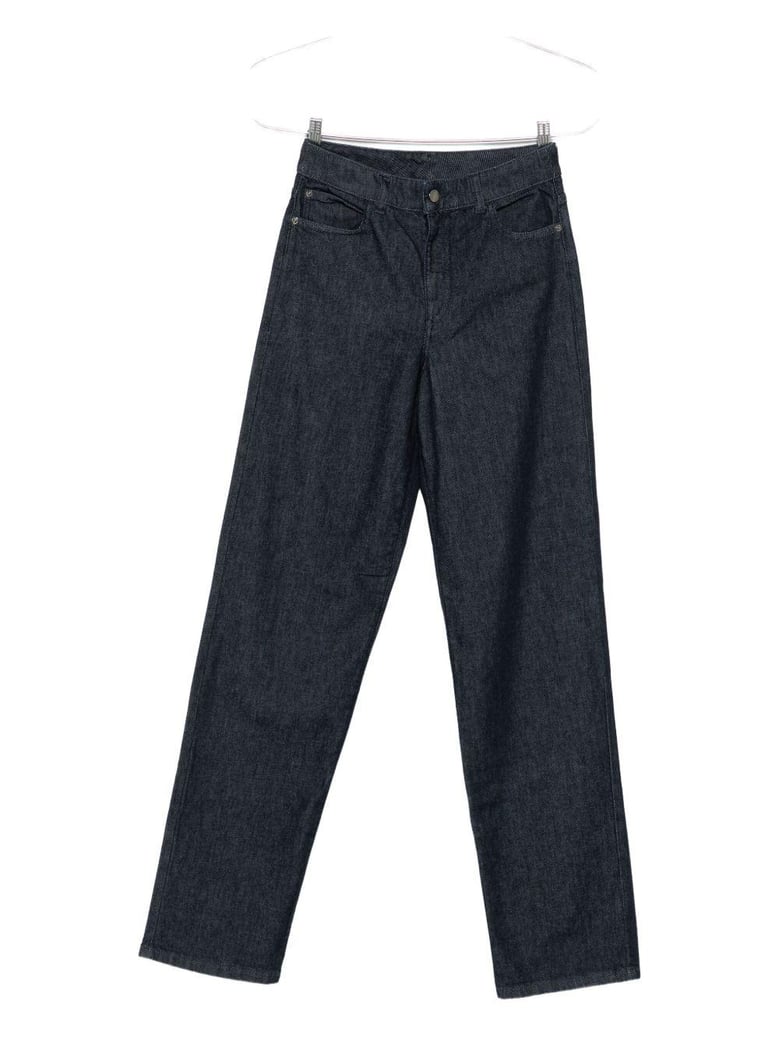 5 pockets jeans by Selfnex