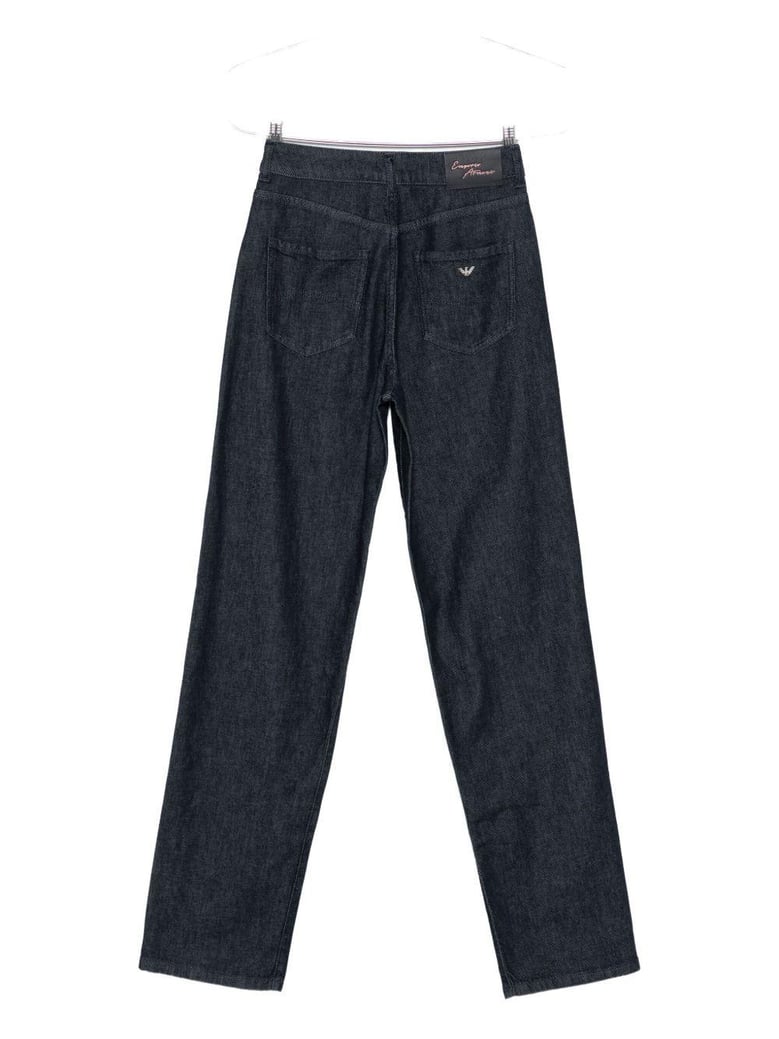 5 pockets jeans by Selfnex