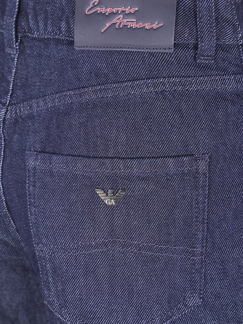 5 pockets jeans by Selfnex