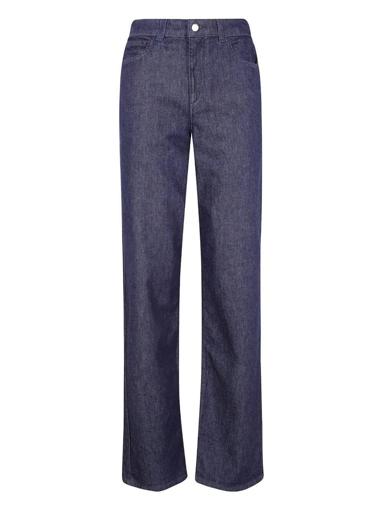 5 pockets jeans by Selfnex