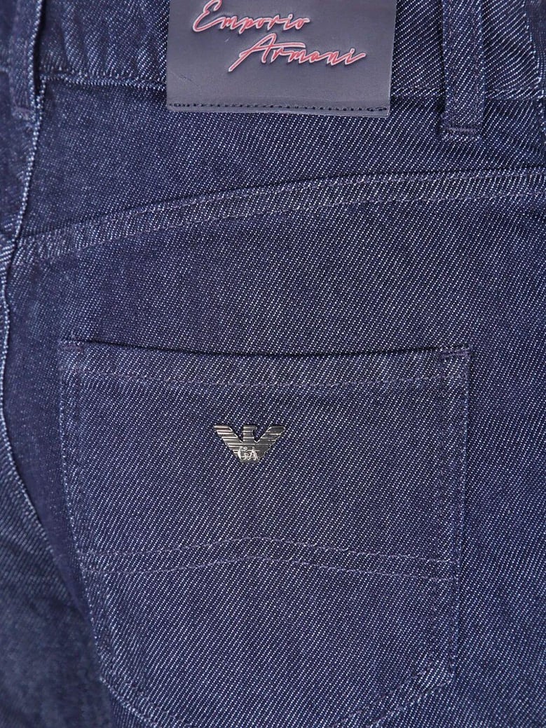 5 pockets jeans by Selfnex