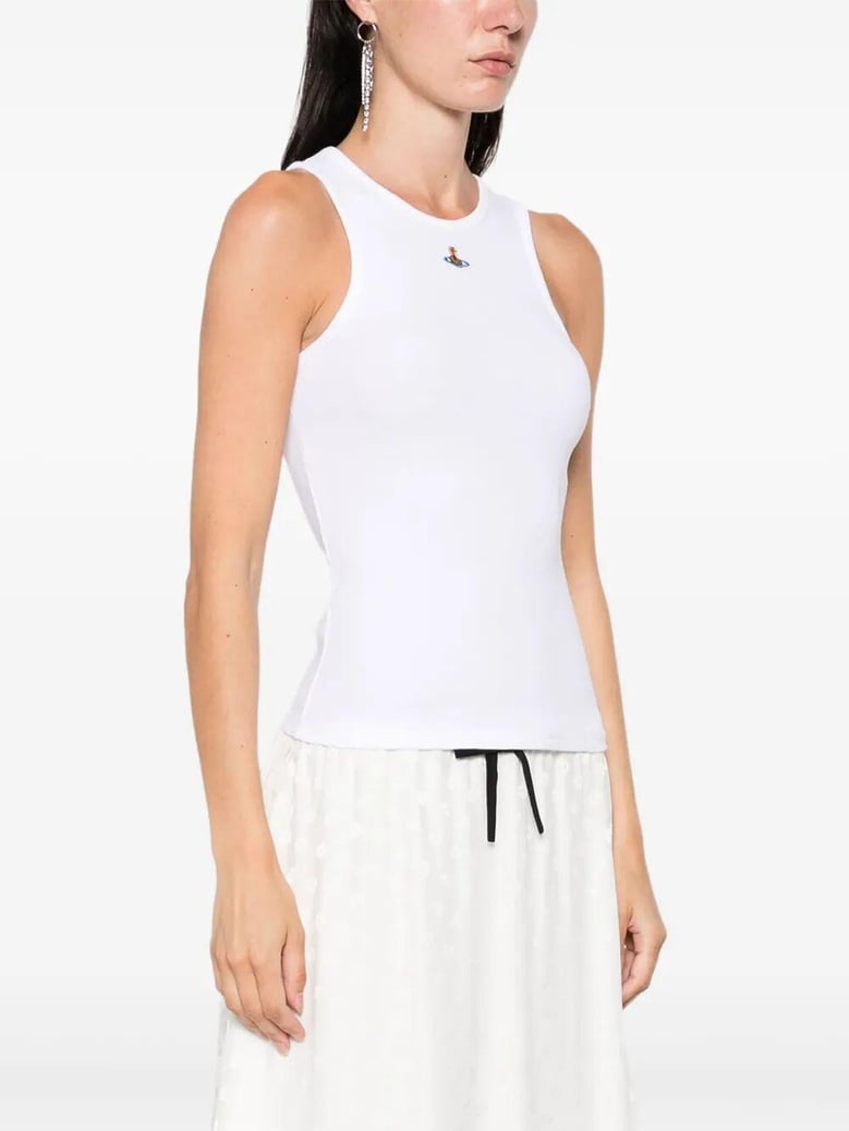 ribbed tank top by Selfnex