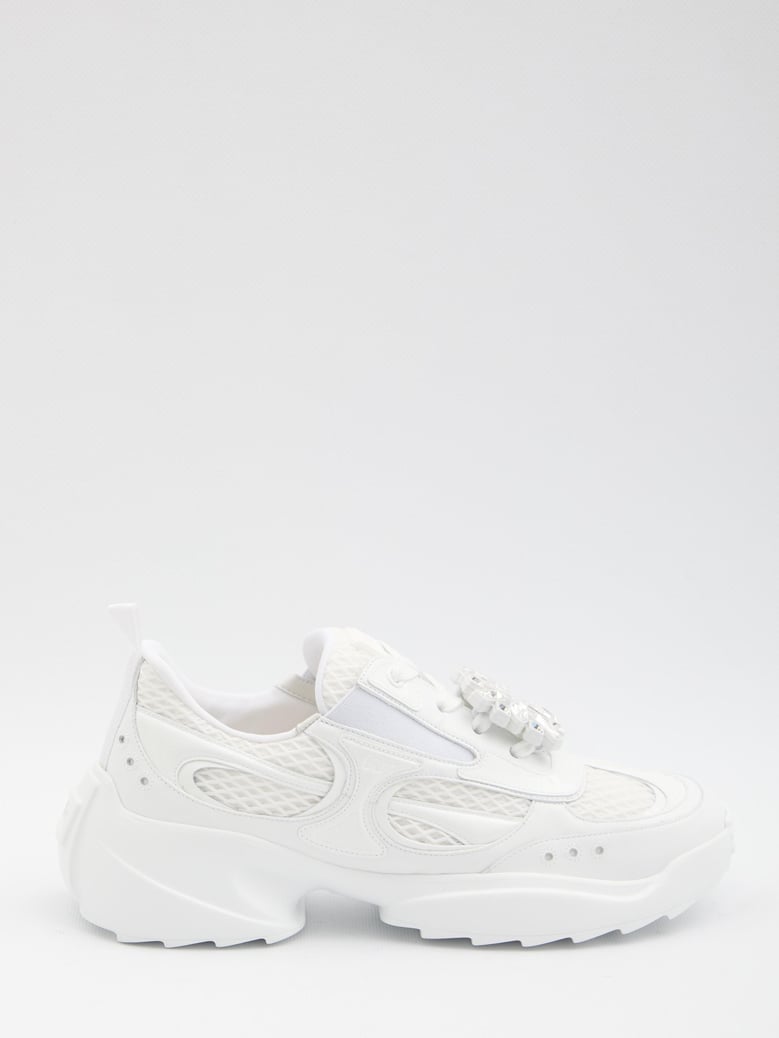 viv on the run sneakers by Selfnex
