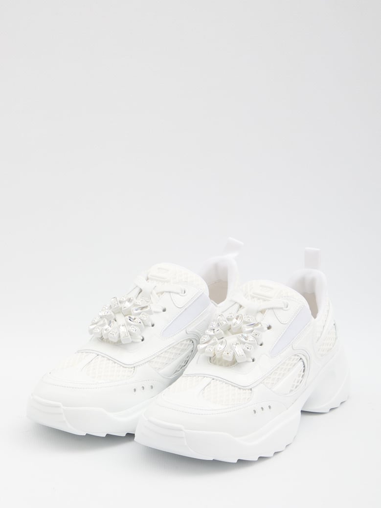 viv on the run sneakers by Selfnex