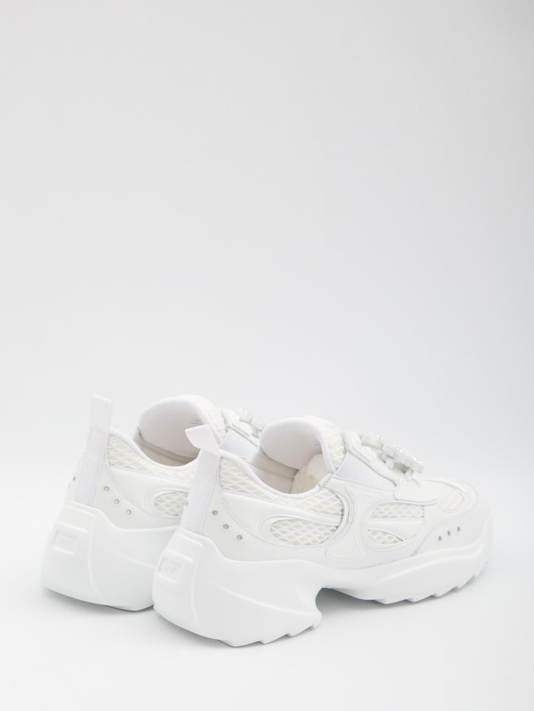 viv on the run sneakers by Selfnex