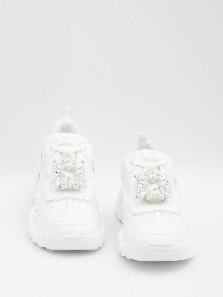 viv on the run sneakers by Selfnex