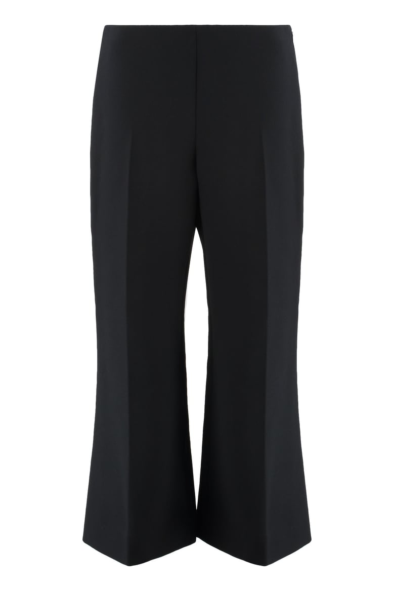 cropped pants by Selfnex