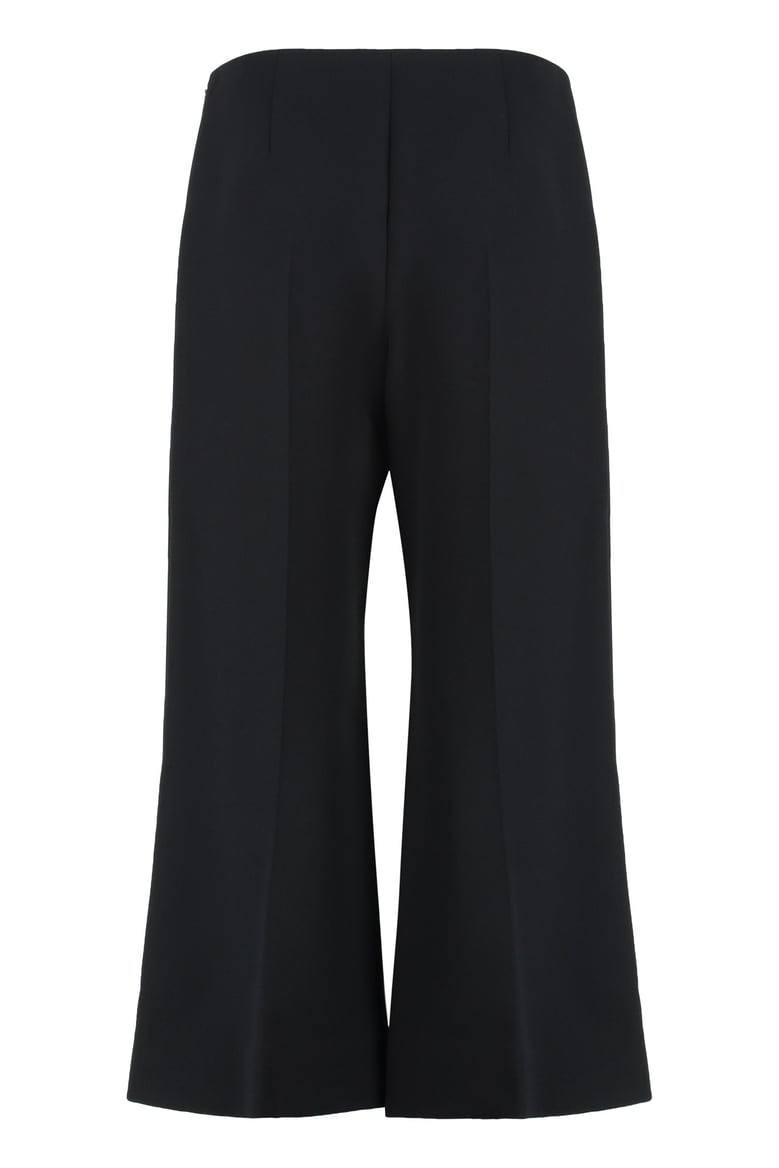 cropped pants by Selfnex