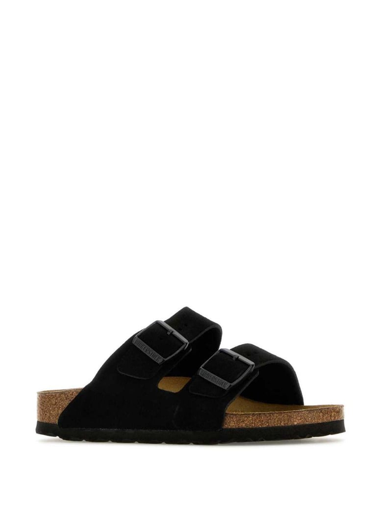 arizona suede leather sandals by Selfnex