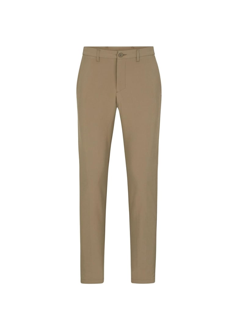 light green trousers by Selfnex