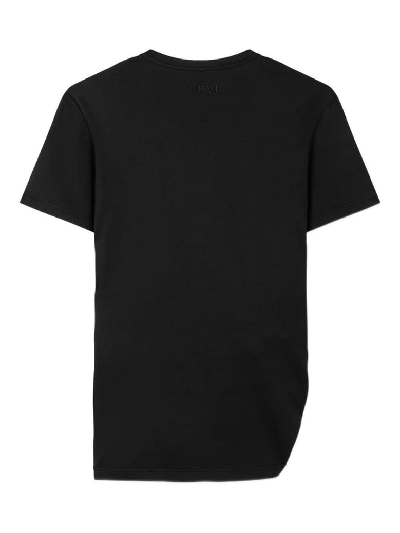 safety pin t-shirt by Selfnex