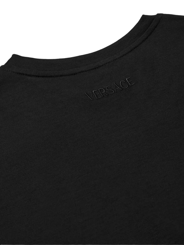 safety pin t-shirt by Selfnex