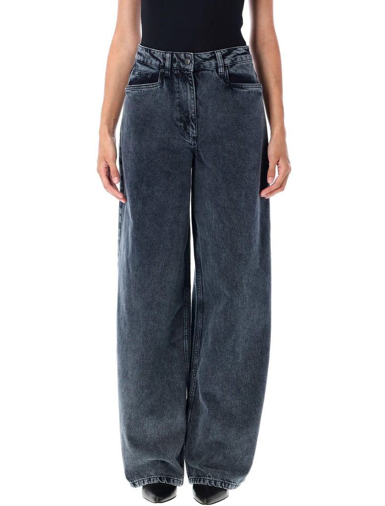 cocoon denim jeans by Selfnex