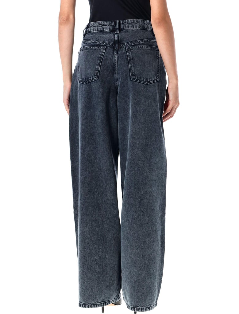 cocoon denim jeans by Selfnex