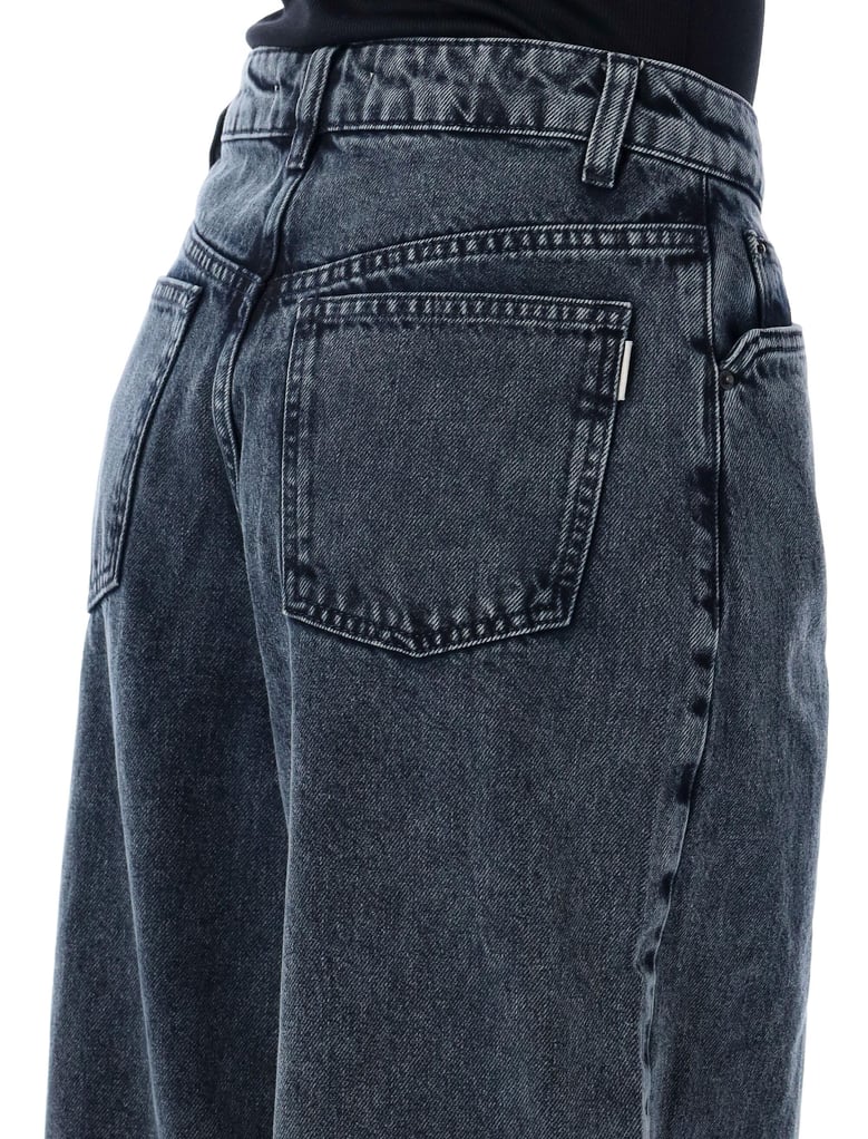 cocoon denim jeans by Selfnex