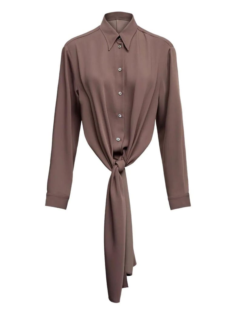 long-sleeved shirt by Selfnex