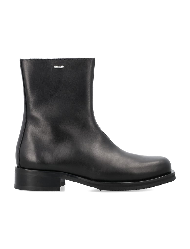 camion ankle boots by Selfnex