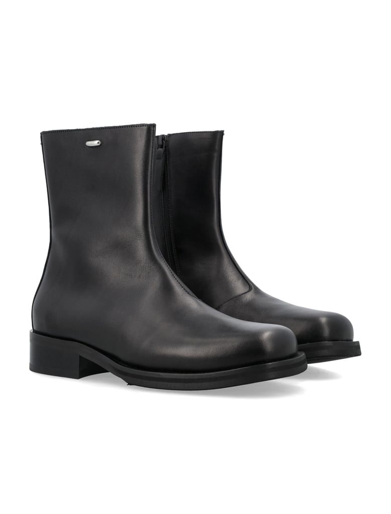 camion ankle boots by Selfnex