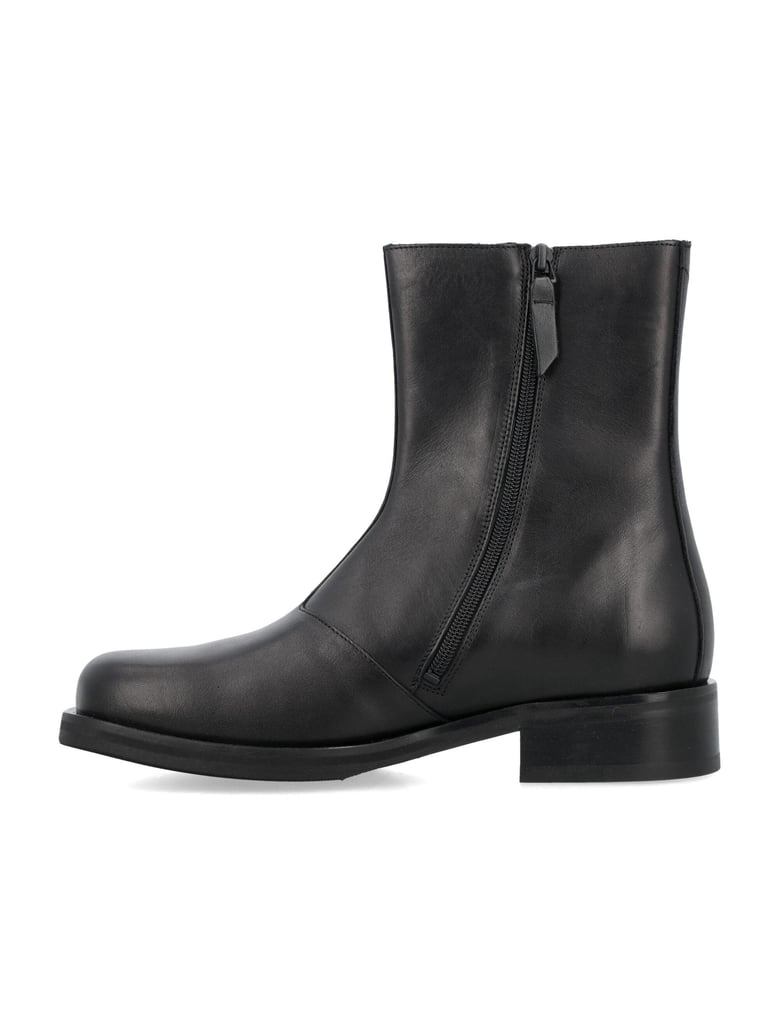 camion ankle boots by Selfnex