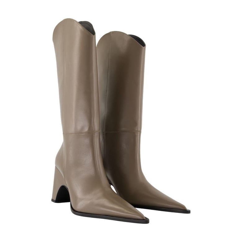 cowboy bridge boots by Selfnex