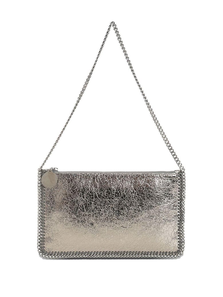 steel grey pl bags by Selfnex