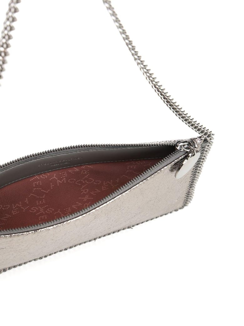 steel grey pl bags by Selfnex