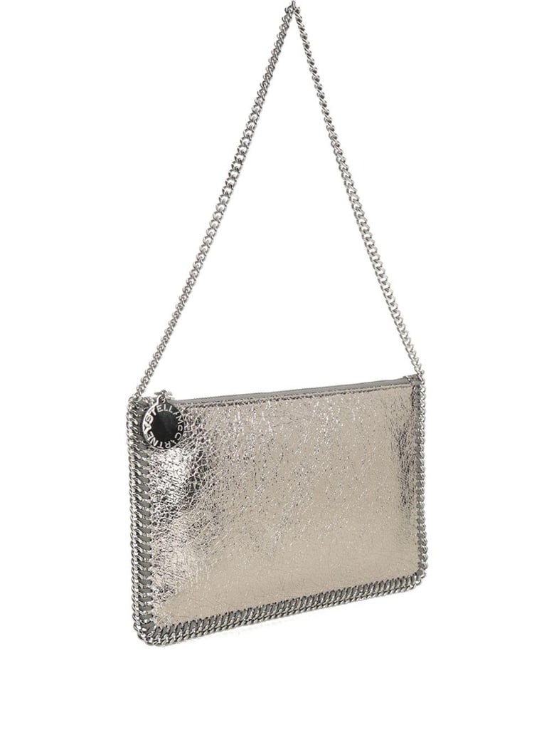 steel grey pl bags by Selfnex