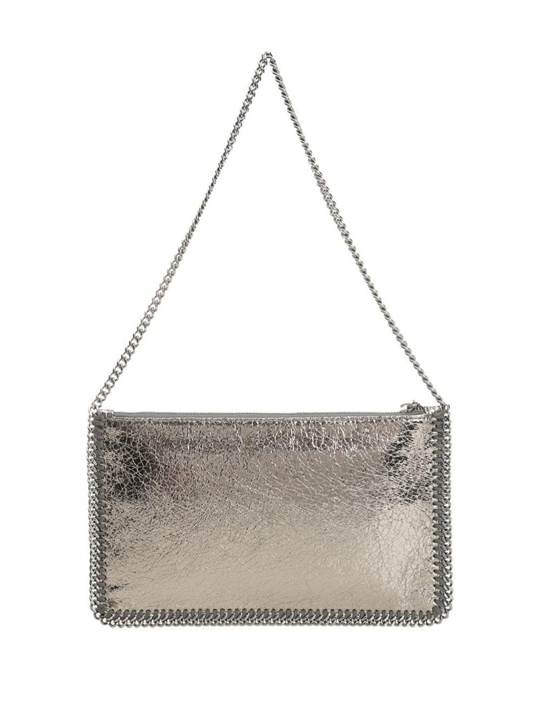 steel grey pl bags by Selfnex