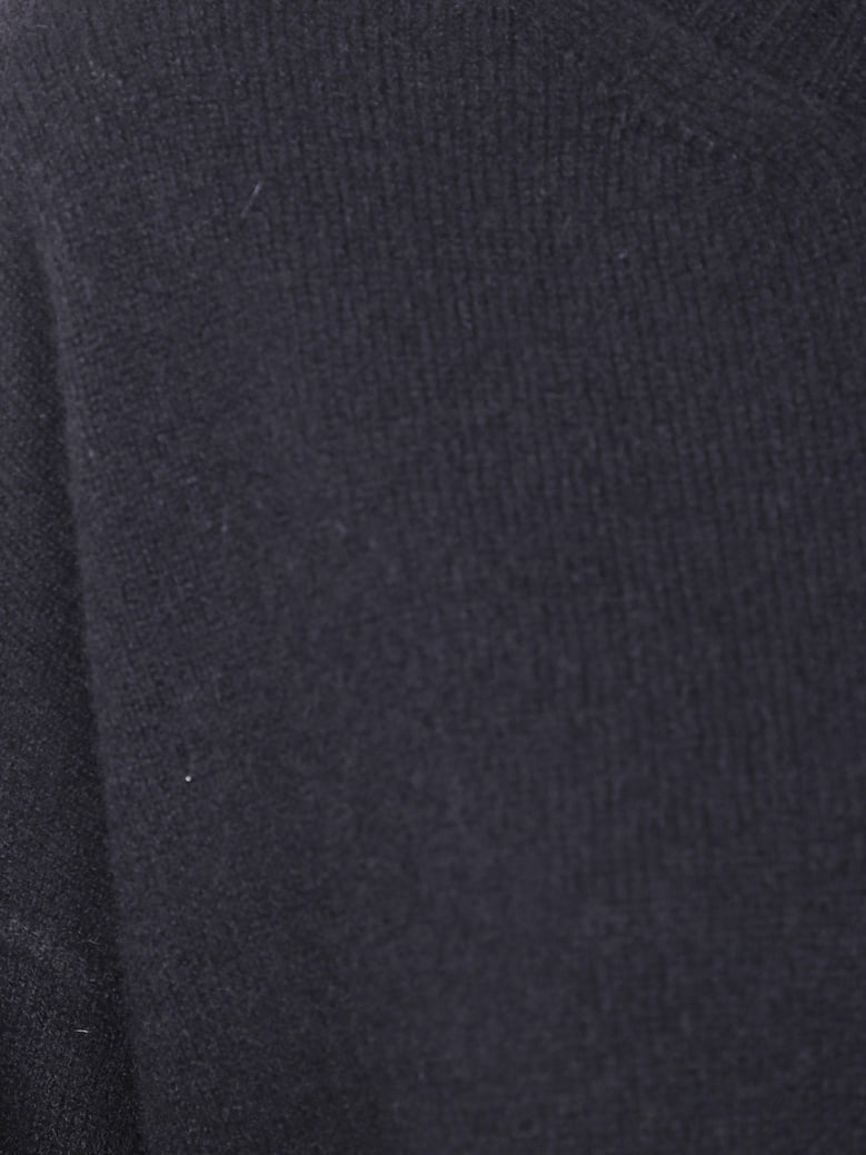 high neck top sweater by Selfnex