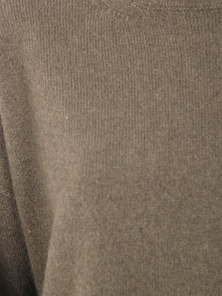 high neck top sweater by Selfnex