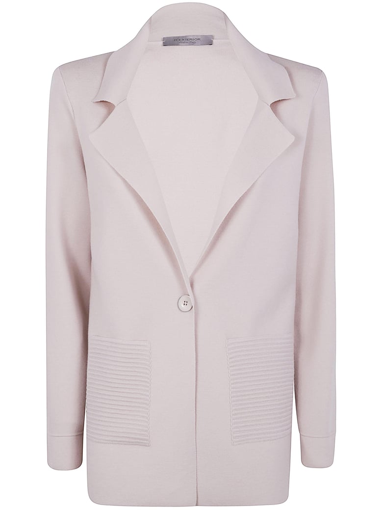 merinos comfort singlebreasted jacket by Selfnex